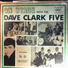 Dave Clark Five -- On Stage With The Dave Clark Five (3)