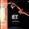 Williams John / Michael Jackson -- E.T. The Extra-Terrestrial (Music From The Original Motion Picture Soundtrack) (1)