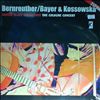 Bernreuther Wolfgang & Bayer Rudi & Kossowska -- Cologne Concert (2)