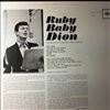 Dion -- Ruby Baby (1)
