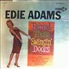 Adams Edie -- Behind Those Swingin' Doors (1)