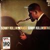 Rollins Sonny -- Rollins Sonny/Brass - Rollins Sonny/Trio (1)