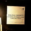 Cinquetti Gigliola -- Giuseppe In Pennsylvania / Come Una Foglia (1)