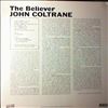 Coltrane John -- Believer (1)