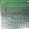 I Solisti di Zagreb (cond. Janigro A.) / Tachezi H. -- Vivaldi - Concertos for Diverse Instruments (1)