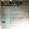 Aldrich Ronnie & His Two Pianos -- That Aldrich Feeling (1)