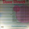 Warwick Dionne -- 16 Greatest Hits. Anyone Who Had A Heart (2)