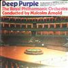 Deep Purple & Royal Philharmonic Orchestra (cond. Arnold M.) -- Concert for Group and Orchestra (2)
