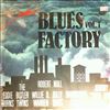 Various Artists -- Detroit Blues Factory vol.1 (2)