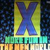 X -- More fun in the new world (2)