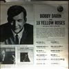 Darin Bobby -- 18 Yellow Roses & 11 Other Hits (1)