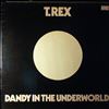 Tyrannosaurus Rex (T. Rex) -- Dandy In The Underworld (1)