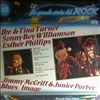 Various Artists -- Ike & Tina Turner/Sonny Boy Williamson/Esther Phillips/Jimmy MCGriff & Junior Parker/Blues Image (3)