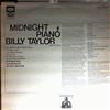Taylor Billy -- Midnight Piano (1)