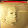 Brendel Alfred -- Liszt - Variations On "Weinen, Klagen, Sorgen, Zagen"; Pensees Des Morts; Fantasy & Fugue On The Theme Of B-A-C-H; Benediction De Dieu Dans La Solitude (1)