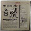 Sedaka Neil -- Sings Little Devil And His Other Hits (1)