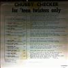 Checker Chubby -- For Teen Twisters Only (2)