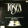 Carreras J./Ricciarelli K./Raimondi R./Berliner Philharmoniker (dir. Karajan von Herbert) -- Puccini - Tosca - Grosser Querschnitt in italienischer Sprache (1)