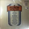 Various Artists (Producer - Graham Bill) -- Fillmore - The Last Days (2)