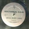 Braxton Toni / Nocturnal Rage -- No More Love / Miss Mary Jane (2)