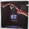 Williams John -- E.T. The Extra-Terrestrial (Music From The Original Motion Picture Soundtrack) (1)