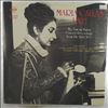 Callas Maria -- Live! Famous Italian Concert Recordings form the early 50's (Bellini - Norma Act 1: Casta Diva; Rossini: Semiramide; Ponchielli: La Gioconda; Verdi: Macbeth, Nabucco, La Traviata, Donizetti: Lucia Di Lammermoor: Act 3: Il Dolce Suono) (1)