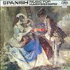 Sykora J.V. -- Spanish music for harpsichord (1)