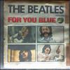 Beatles -- The Long And Winding Road / For You Blue (2)