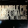 Humble Pie -- Performance: Rockin' The Fillmore (2)
