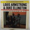 Armstrong Louis & Ellington Duke -- Recording Together For The First Time (1)