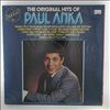 Anka Paul -- Original Hits Of Anka Paul Volume 1, 2 (1)