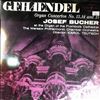 Bucher Josef -- Handel - Organ Concertos nos. 13, 14 and 15 (2)