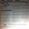 Bonds Gary U.S.  -- Dance 'Til Quarter To Three With U.S. Bonds (3)