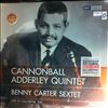 Adderley Cannonball Quintet/Carter Benny Sextet -- Live In Cologne 1961 (1)