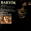 Czech Philharmonic Orchestra (cond. Kosler Z.)/Ishikawa S. -- Bartok - Violin Concerto No. 2 (2)