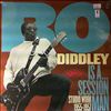 Diddley Bo -- Is A... Session Man. Studio work 1955-1957 (2)