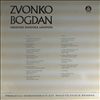 Zvonko Bogdan i orkestar Sandora Lakatosa -- Same (1)