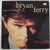 Ferry Bryan (Roxy Music) -- Is Your Love Strong Enough (Extended Version) / Windswept (Instrumental) (2)