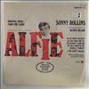 Rollins Sonny & Nelson Oliver -- Alfie (Original Music From The Score) (2)