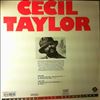 Taylor Cecil -- Michigan State University - April 15th 1976 (1)