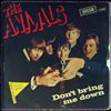 Animals -- Don't Bring Me Down (1)