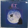 Williams John / Michael Jackson -- E.T. The Extra-Terrestrial (prod. by Quincy Jones, music by John Williams) (3)