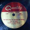Hunter Ivory Joe -- You can't stop this rocking and rolling/Since I met you baby (2)
