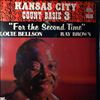 Basie Count and the Kansas City 3 -- For The Second Time (1)