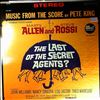 King Pete -- Last Of The Secret Agents? (Music From The Score) (2)