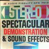 No Artist -- Stereo Spectacular Demonstration & Sound Effects (2)