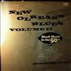 Various Artists -- New Orleans Blues Volume 2: New Orleans Radio Live 1951! (Black Music In The 50's - Volume 11) (1)