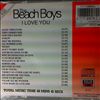 Beach Boys -- I Love You (2)