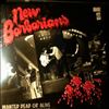New Barbarians (Richards Keith + Wood Ron) -- Wanted Dead or Alive (2)