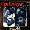 Boney M -- Ma Baker (Remix '93) (1)